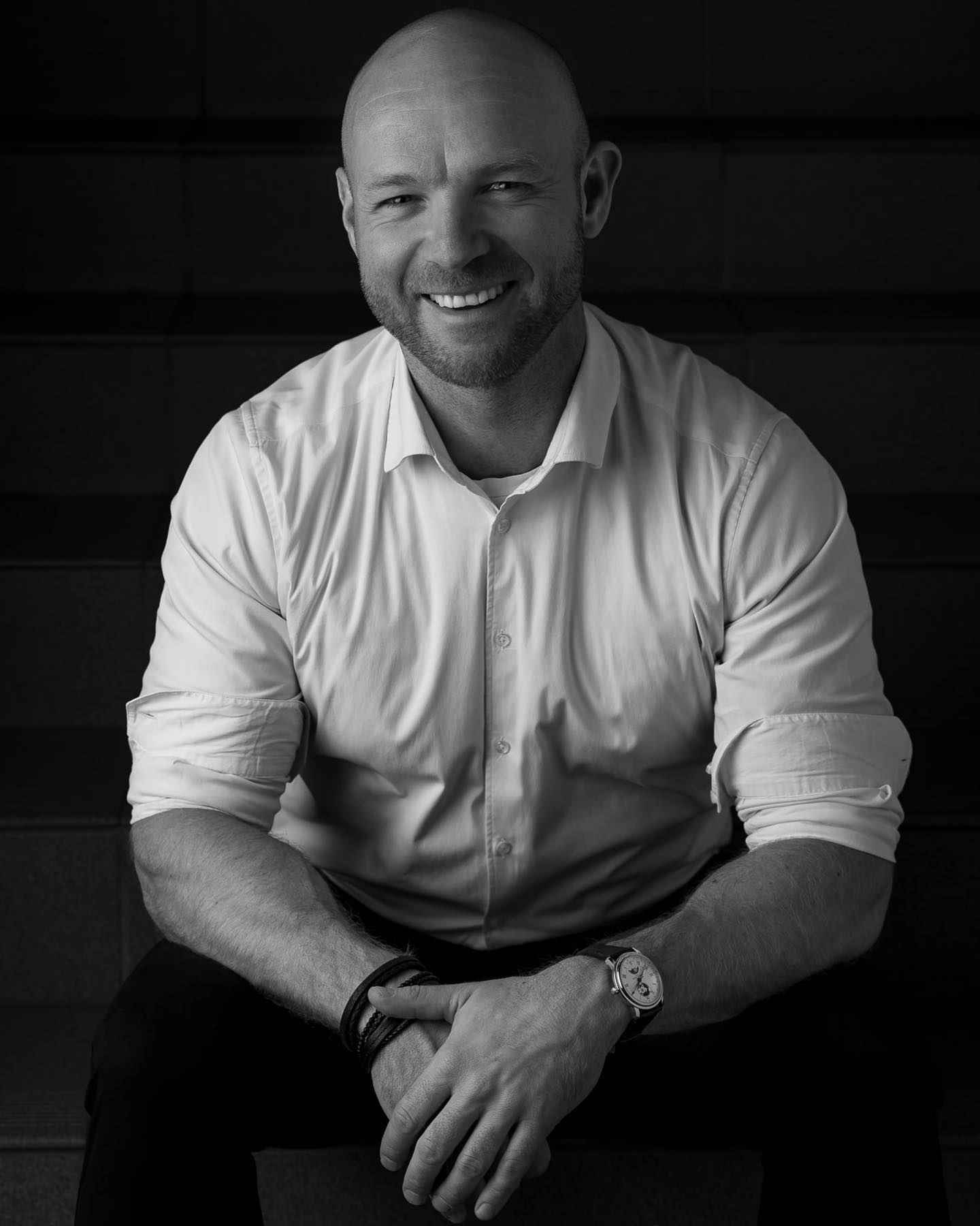 Szymon Pankowski, founder of Pankowski Advisory